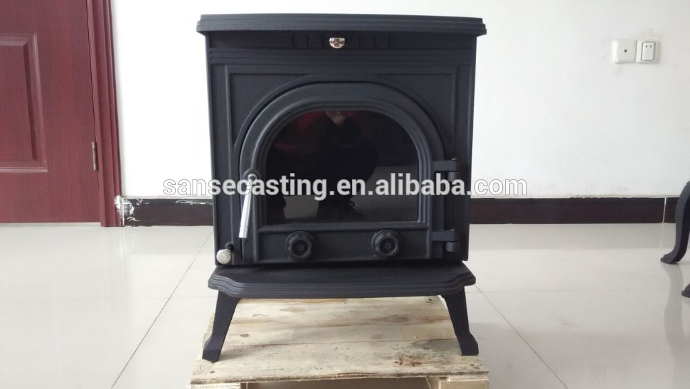 classic wood fire stove BSC334