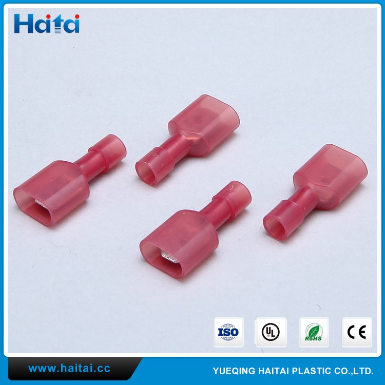 Haitai Electrical Parts FDFN/MDFN/FDFNA/MDFNA Male Female Full Insulated Terminal