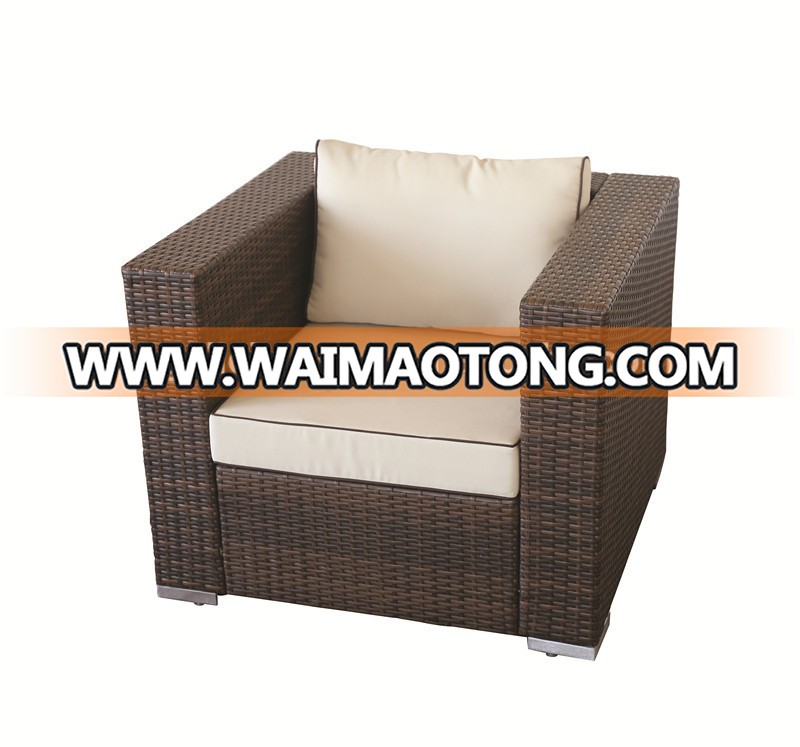 sell rattan 6pcs sofa RLK024