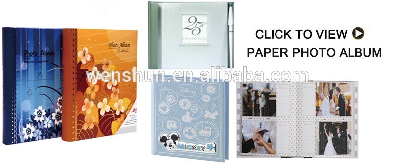 DIY Handmade Photo Album Scrapbook Movie Up Travel Scrapbook/Memory Book