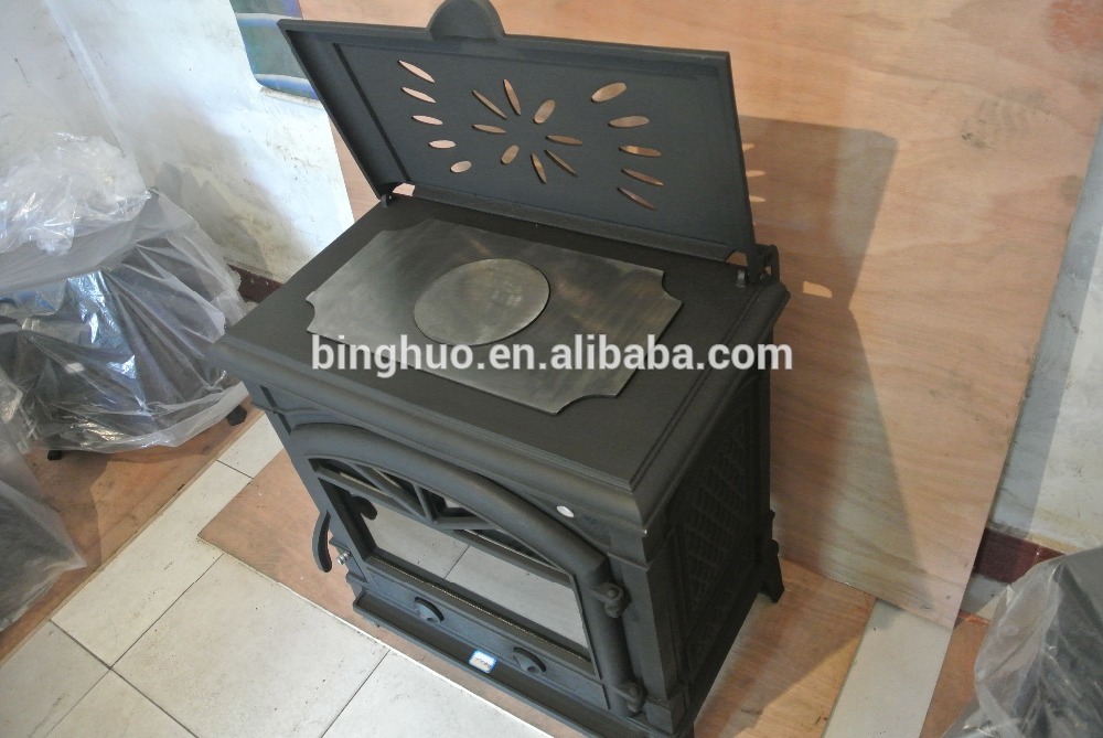 modern design cooktop oven stove from Sunfire Stove