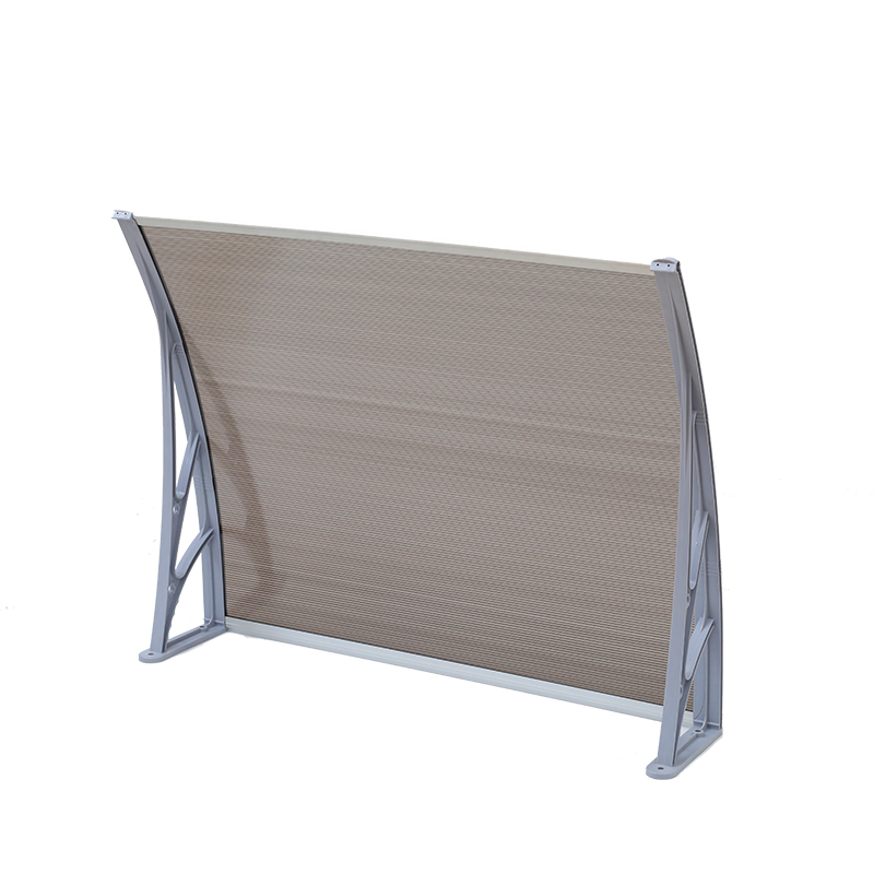 polycarbonate awning metal carports attached to house