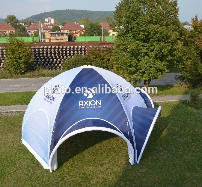 Fashion style spider dome tent / advertising dome tent for outdoor promotion