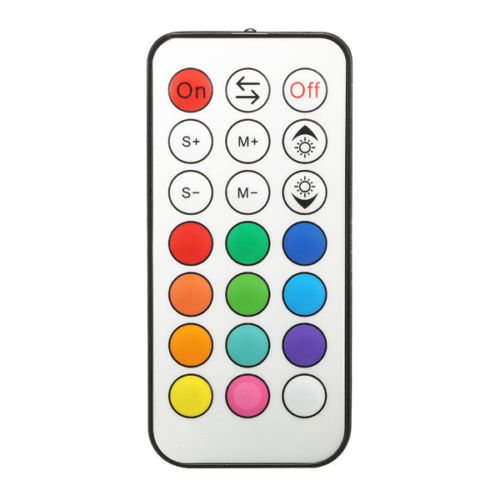 DC9-28V WiFi LED Controller+RF Remote for RGB Strip Phone Alexa Google Home