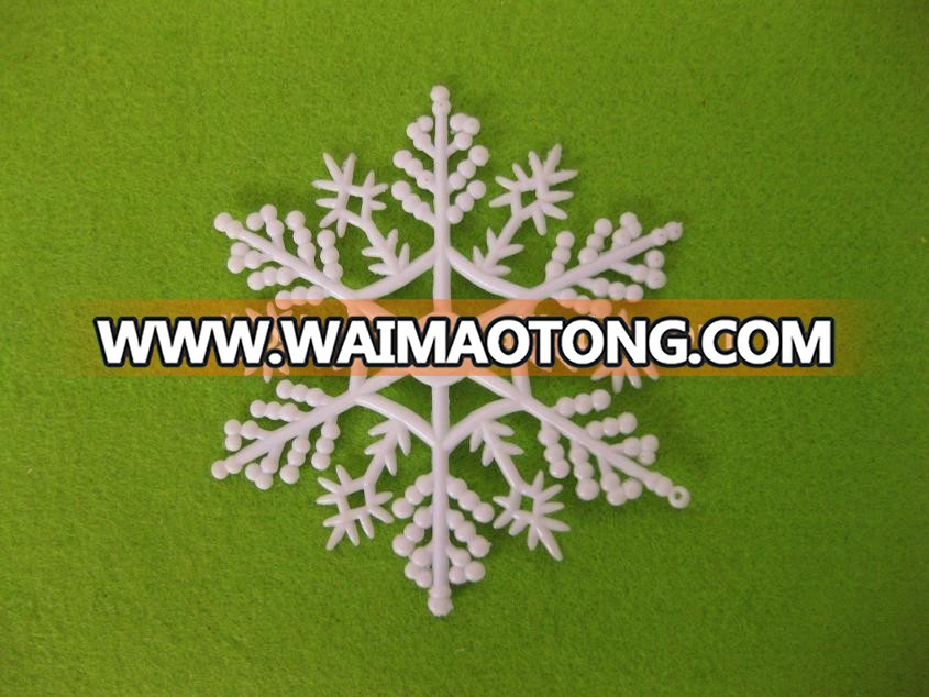 Christmas snowflake