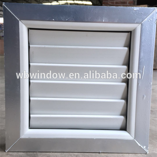 PVC louver window,PVC/UPVC jalousie window,UPVC fixed shutter window