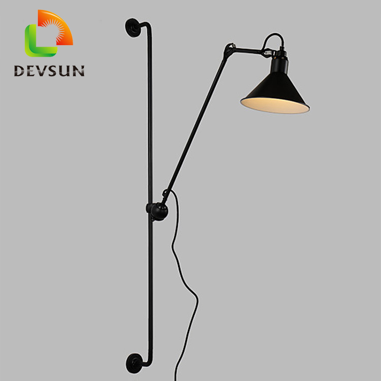 the new small modern simple china supplier led wall lamp for livingroom bedroom