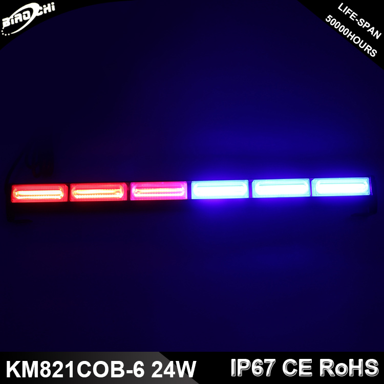 factory price hotsales car accessories waterproof warning LED light bar