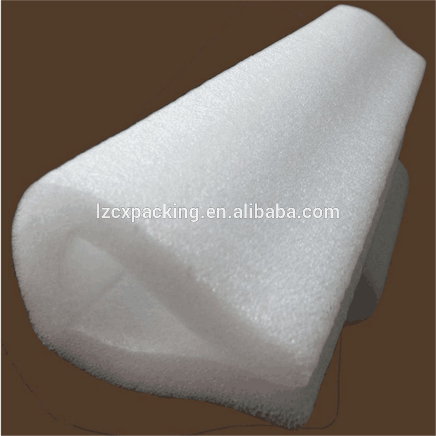 2016 New Products Cheapest epe foam sheets/ bags/rolls with logo printing