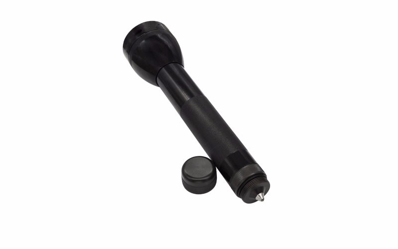 Glass breaking tail cap for D Cell Maglite torch/Glass breaker