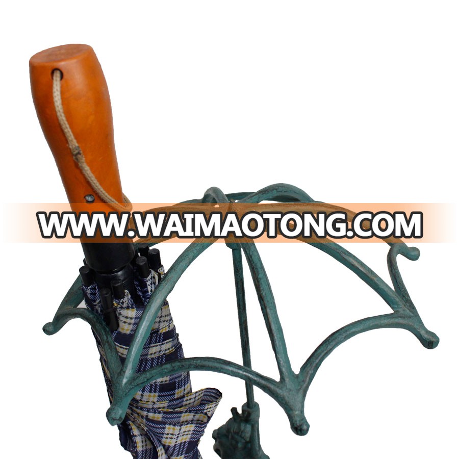 Metal Umbrella Stand Using For Home Decoration And Umbrella Stands