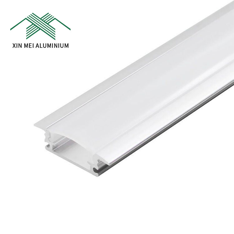 Custom Length Aluminum Profile Extruded Aluminium Window Door Material Frame Profiles Uk