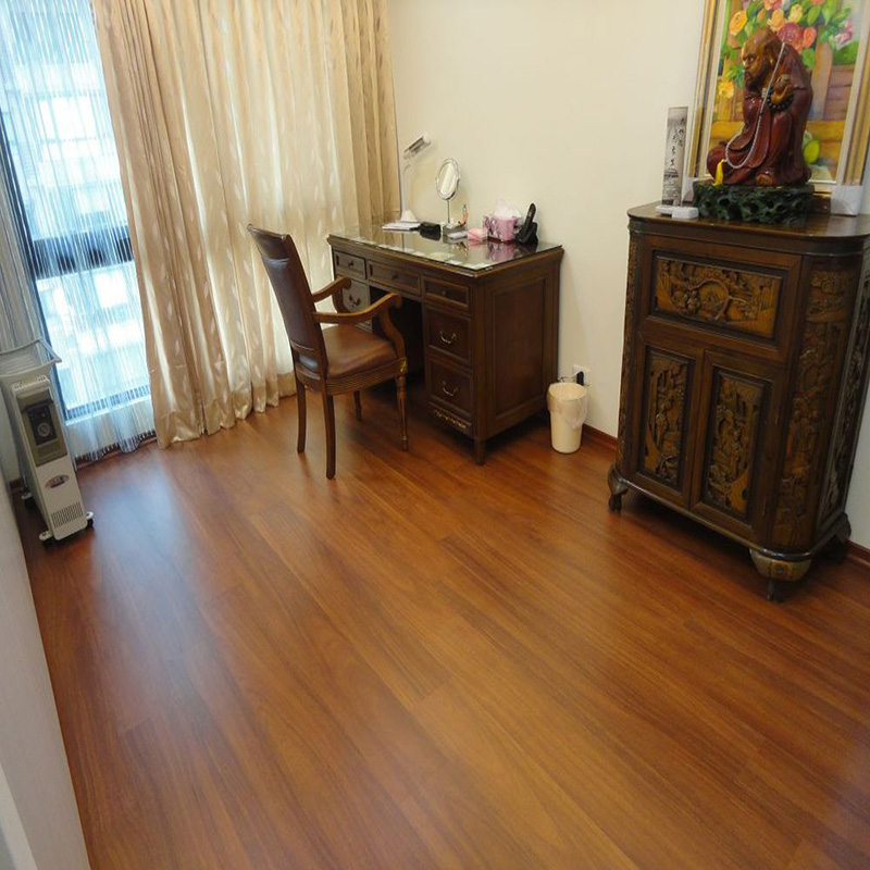 Factory indoor usage Burma teak wood price engineered hardwood flooring for sale