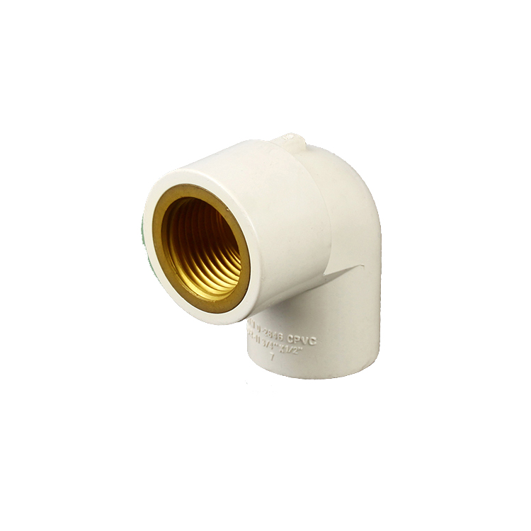 High Quality CPVC male and female pipe fitting brass pipe adapter