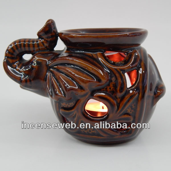 Ceramic Aroma Oil Burner Wholesale Aroma Burner