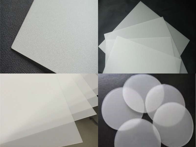 ps diffuser sheet for LED panel light