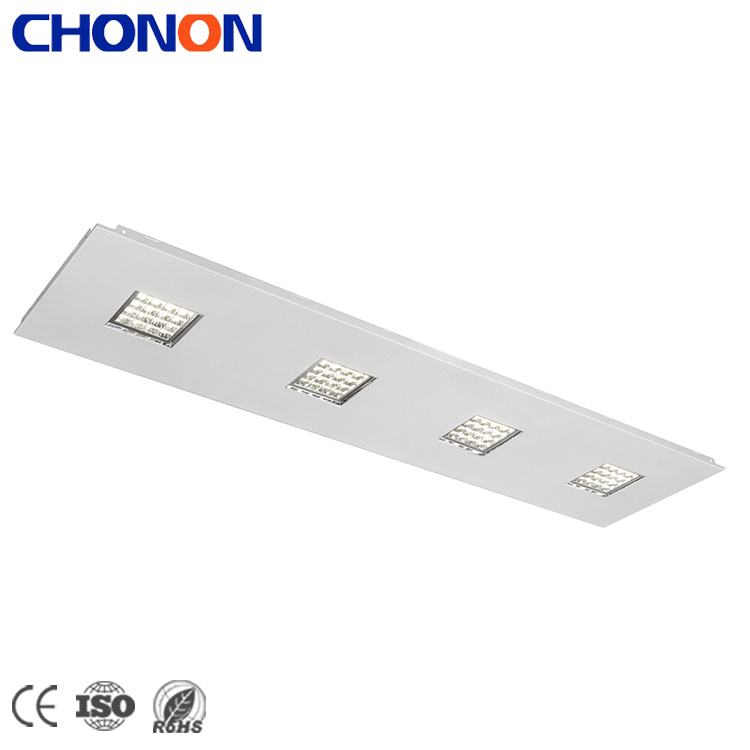 High Efficiency Office Recessed Ceiling 26W Steel Housing LED Panel Light