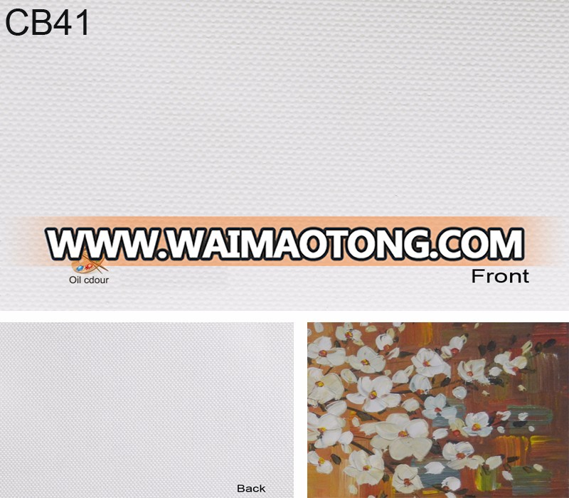 Artists Canvas Hand Paint Canvas/Art Painting Material/Oil Painting Blank Canvas SJM-CB41