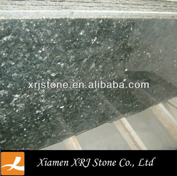 polished emerald pearl granite /paint to paint granite