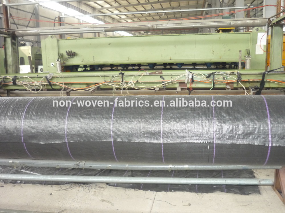 Nonwoven garden plant protection cover ,weed control fabric