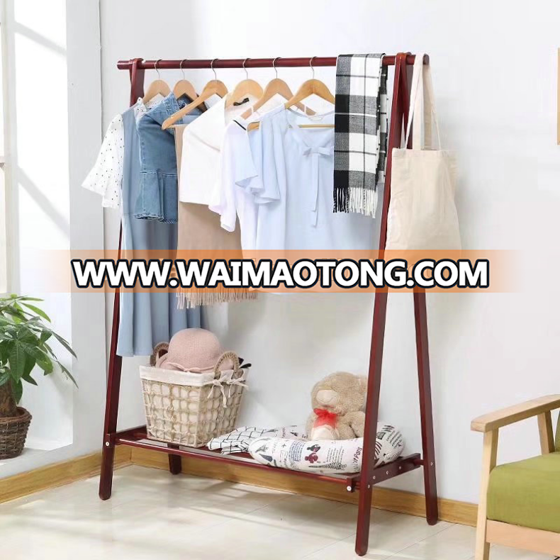 Modern Design Convenience Floor Standing Adjustable Clothes Hangers