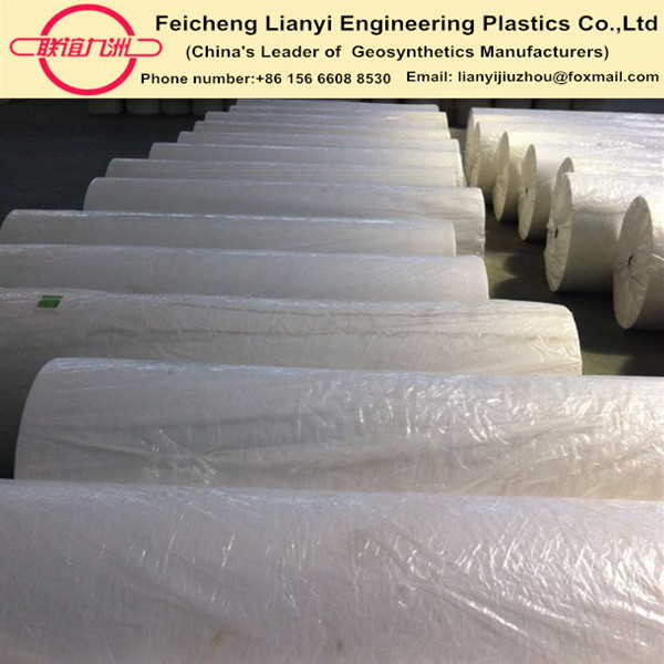 100% Polyester/PP spunbond non woven fabric