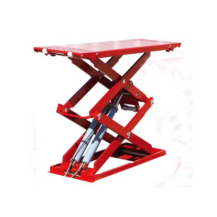 Simple Scissor Car LIft