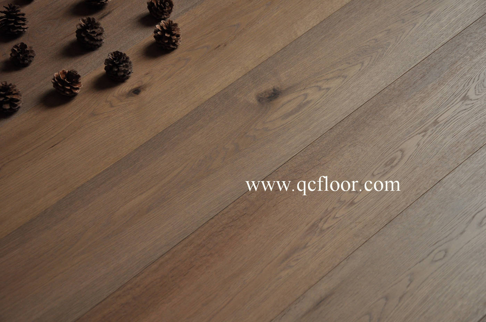 15mm thickness durable european white oak wood flooring/engineered timber flooring