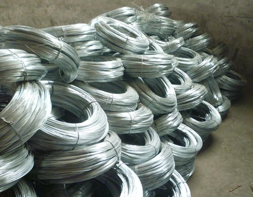 Electro dipped Galvanized wire