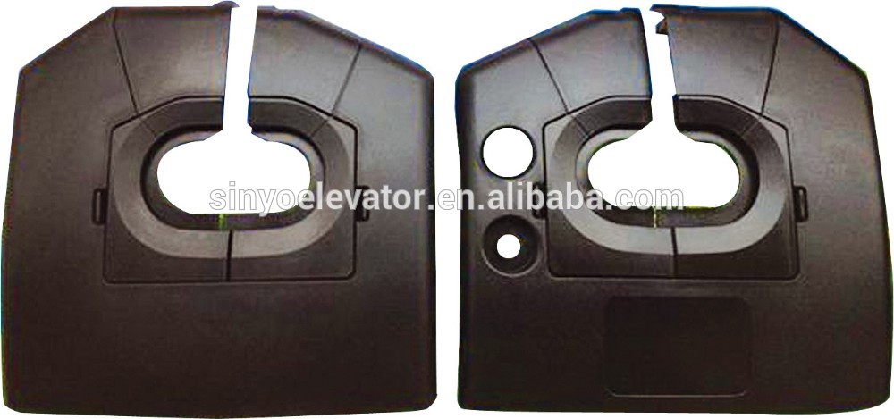 Escalator parts,escalator Handrail Guide 80010100