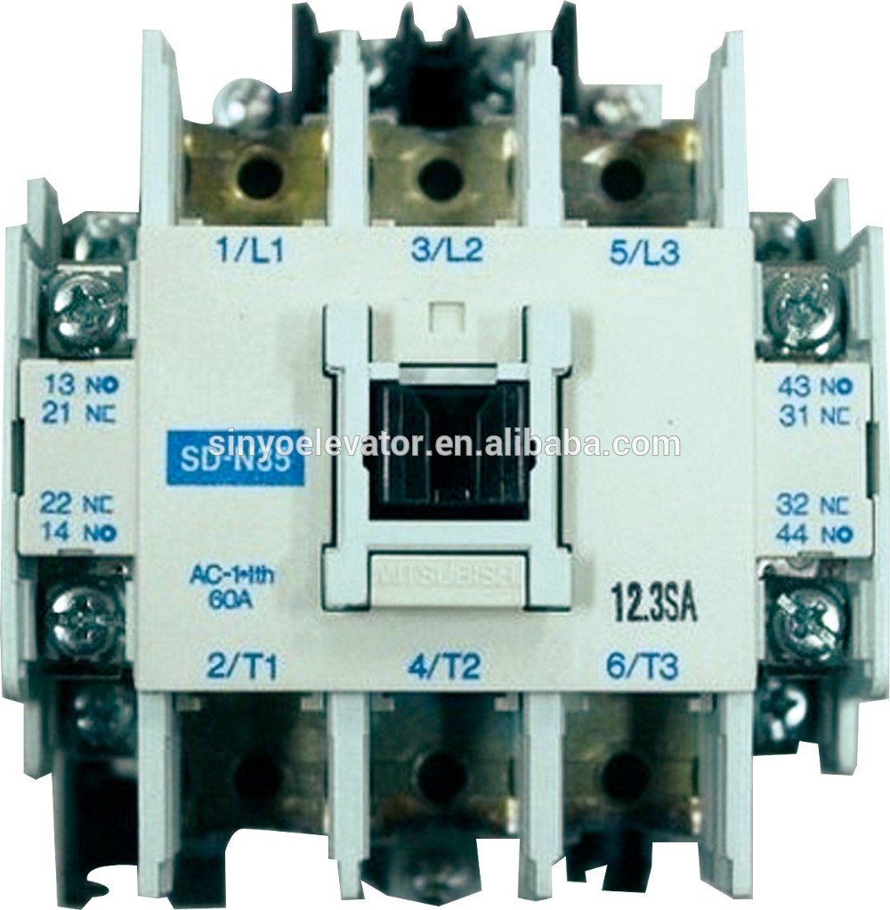 MITSUBISHI Magnetic Contactor SD-N21