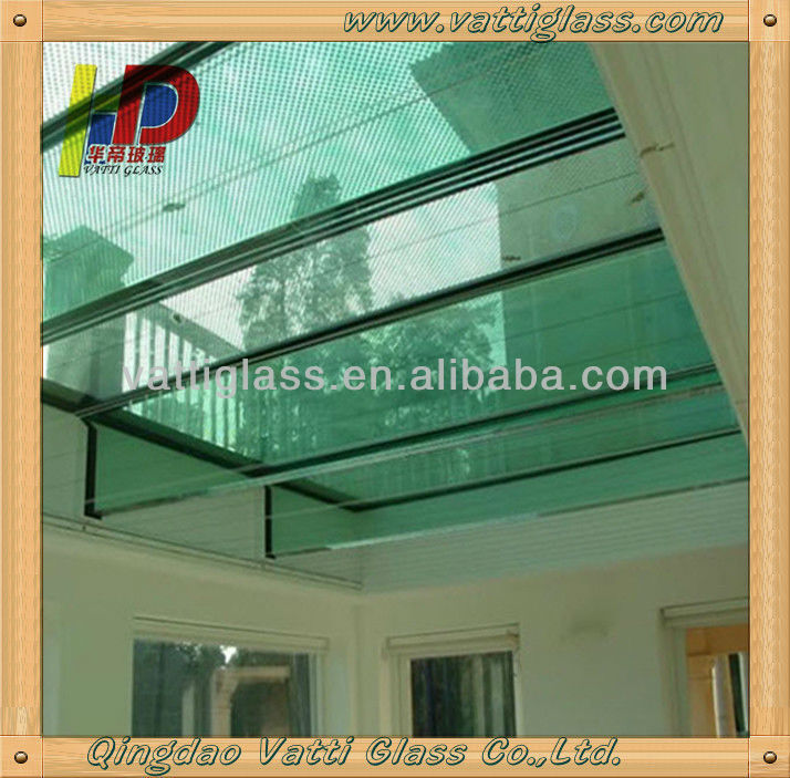 Qingdao Vatti Glass Co.,ltd laminated glass price,tempered laminated glass price