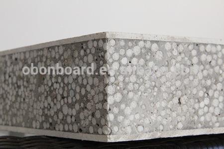 OBON polystyrene sandwich brick paddy room divider ready made interior wall