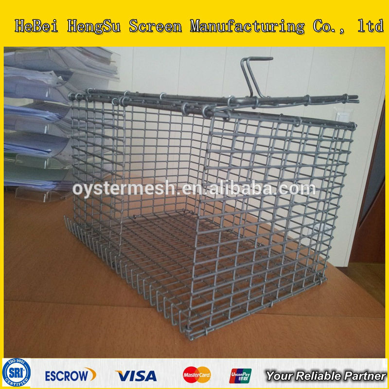 Welded Wire Mesh Mink Cage