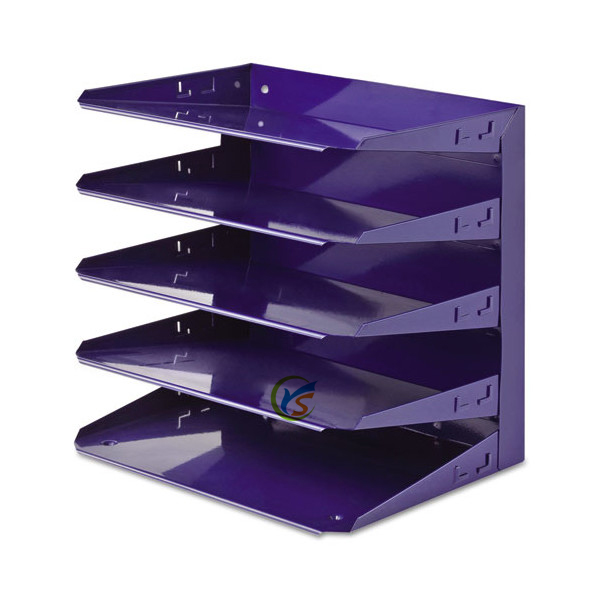 High quality metal desktop wall folder Organizer