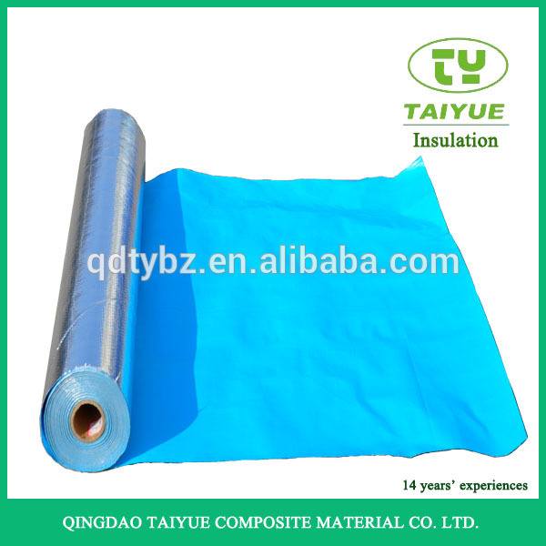 Thermal Insulation Material Woven Roving Fiberglass Fabric