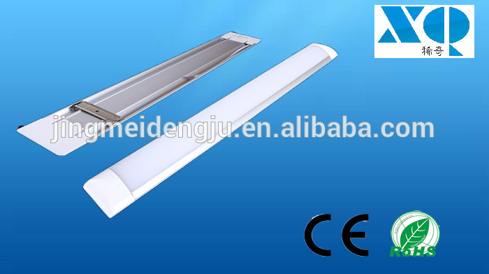 4ft 1200mm Single LED Batten linear light replace T8 fluorescent fitting