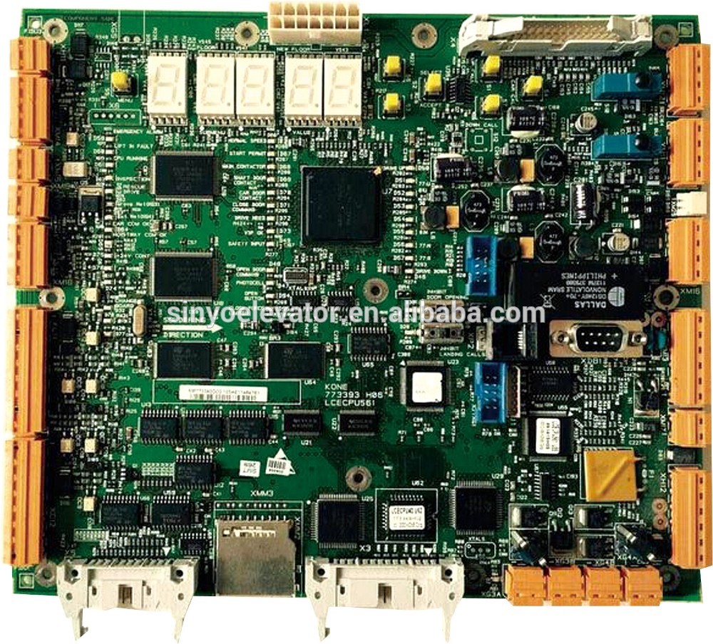 Kone Elevator parts,PC Board KM887286G01,KDL32-A2