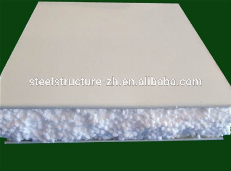 Low Cost Factory Price EPS Roof Sandwich Panel