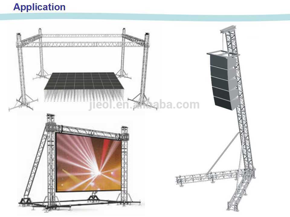 Portable and riser stage platforms for sale