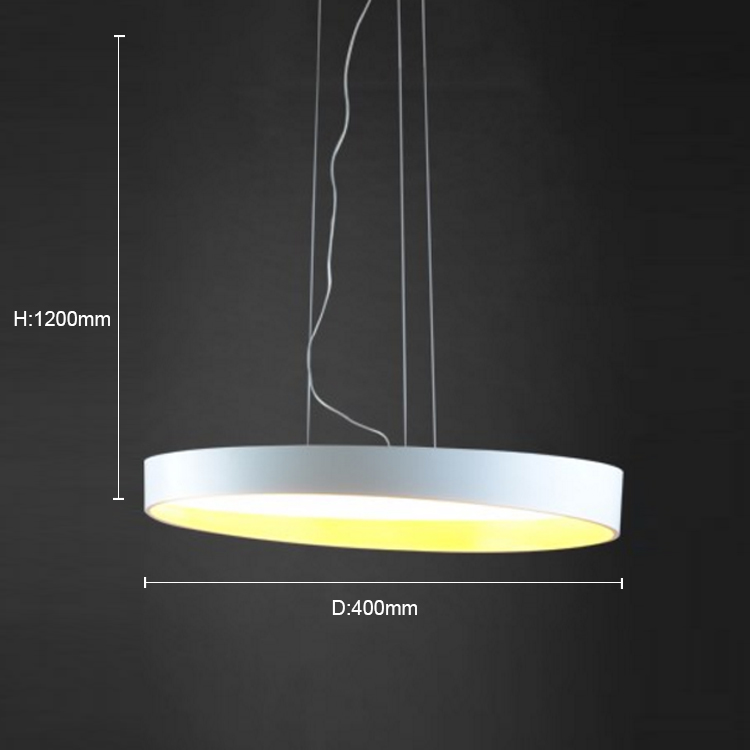 Hot selling modern new indoor decorative hanging acrylic lighting fixture / pendant lamp / custom pendant light for restaurant