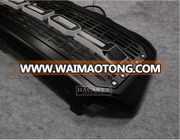 Ranger High quality car front grill for 2016 Ranger T7 body parts