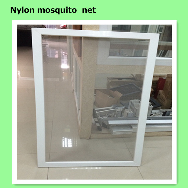 Wholesales PVC/uPVC sliding chinese window with mosquito net