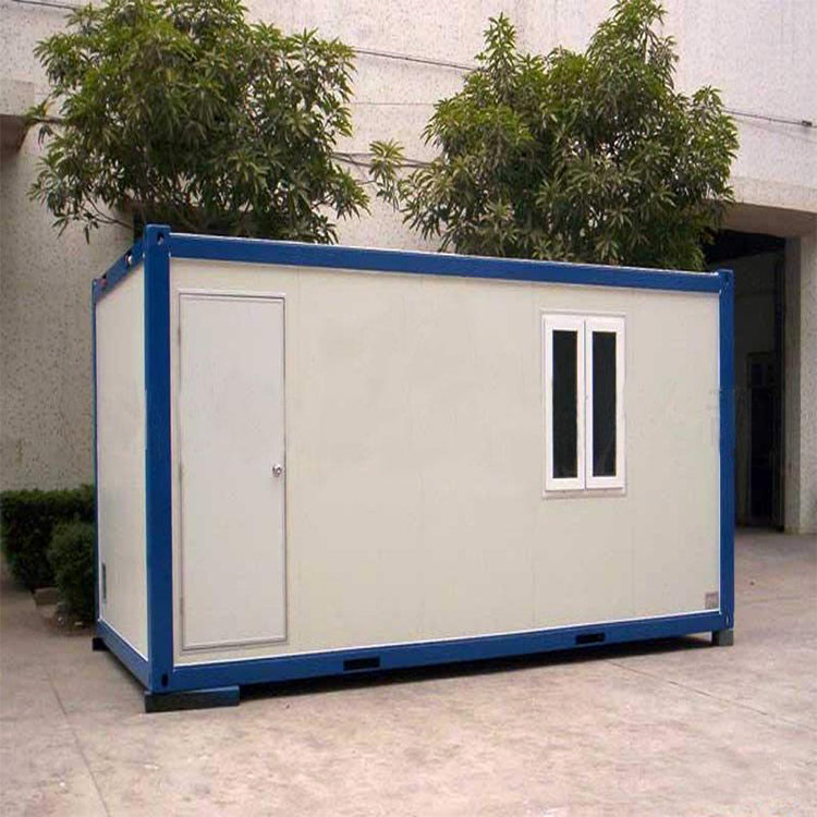 Luxury 40 ft container homes prefab houses made in china for Africa