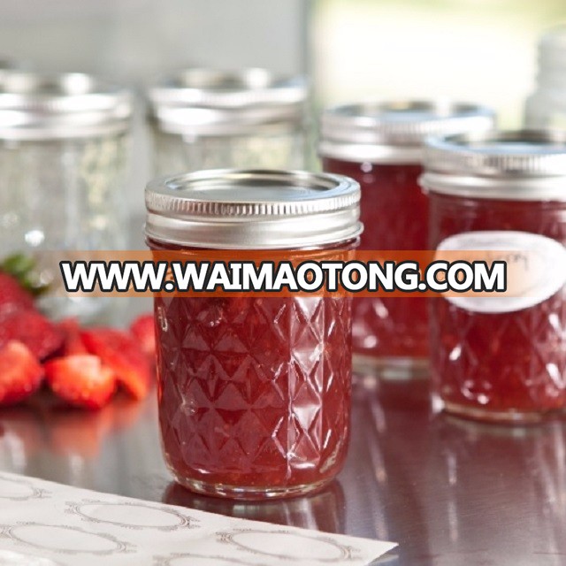 DAILY 225/250ml/8oz mason jar In Low MOQ Wholesale