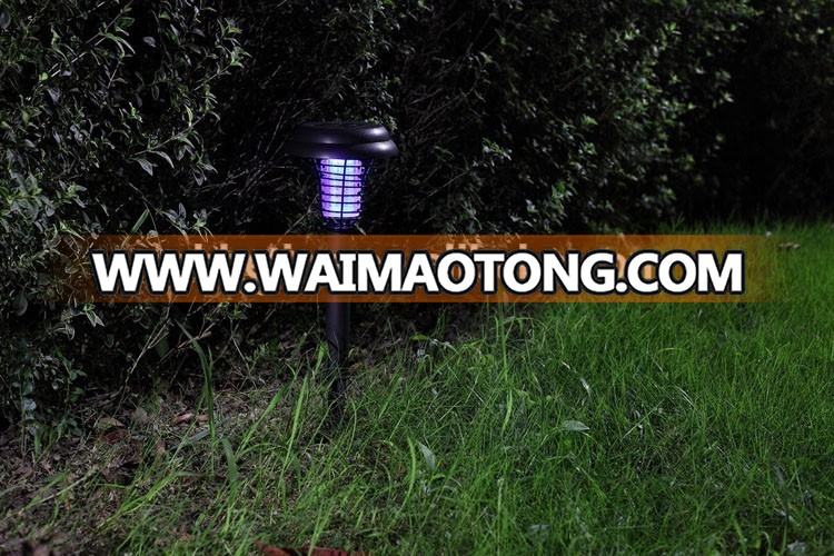 solar led lawn lamp Solar Mosquito Killer Light Insect Killer Lamp Solar led Garden Light solar lown light