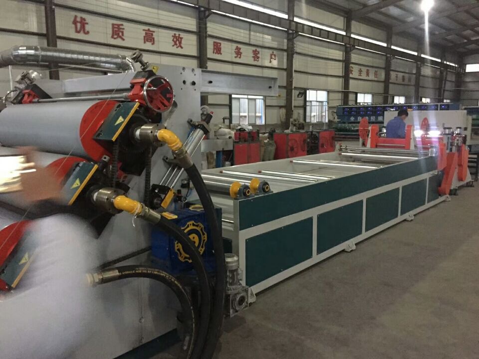 Plastic extrusion machine   SJ120/30