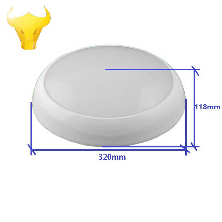 IP65 waterproof led bulkhead light emergency led bulkhead fitting