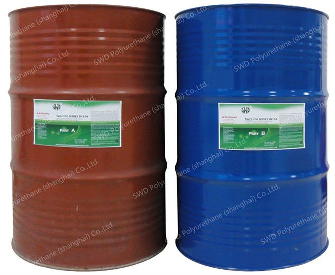 polyurea uv metal/tiles coating paint