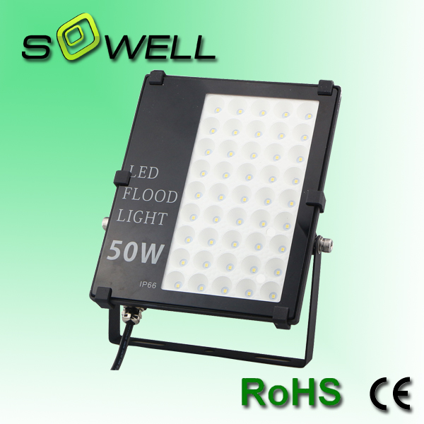 COB Portable Emergency rechargeable LED flood light